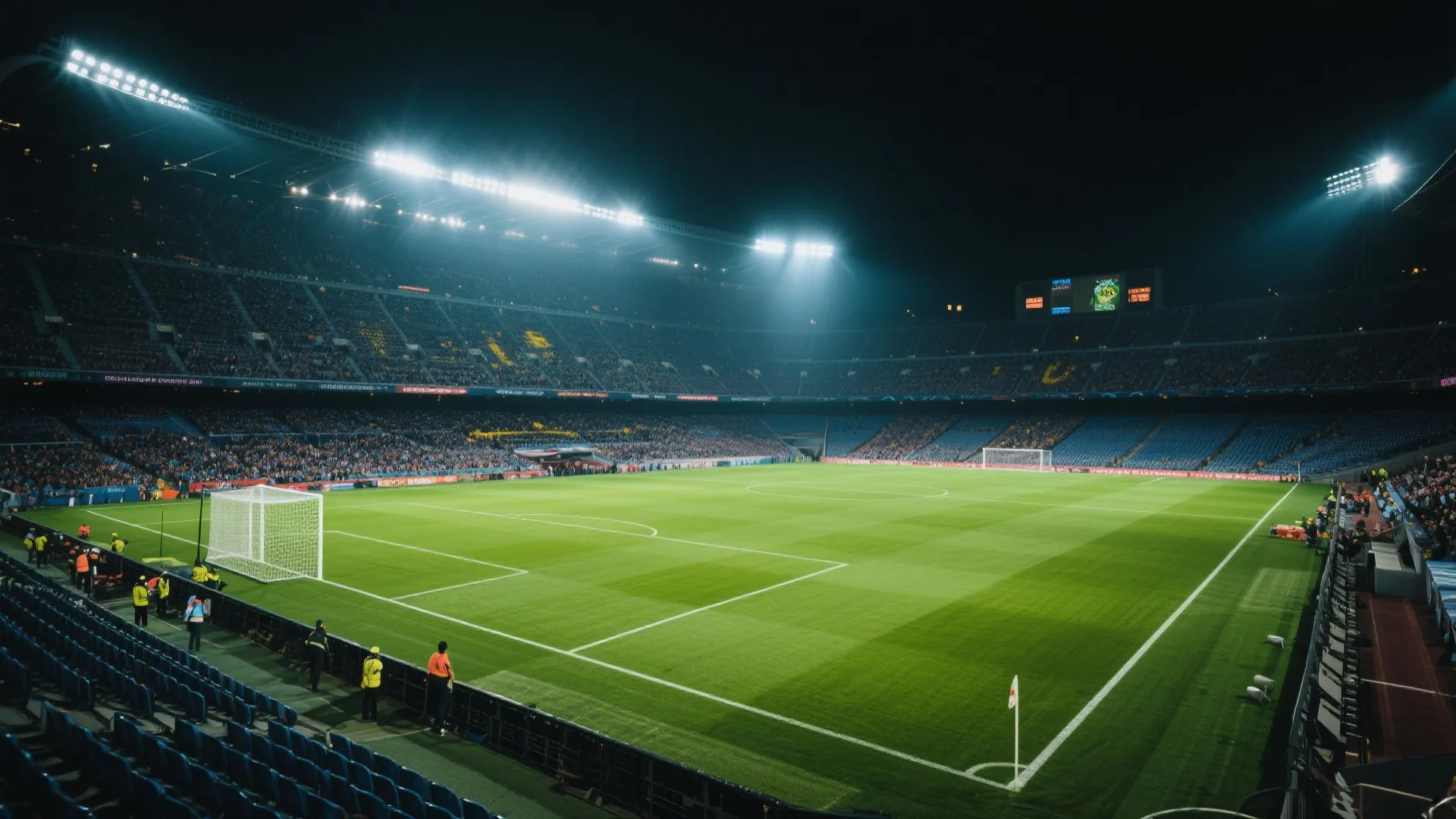 美加墨世界杯赛场