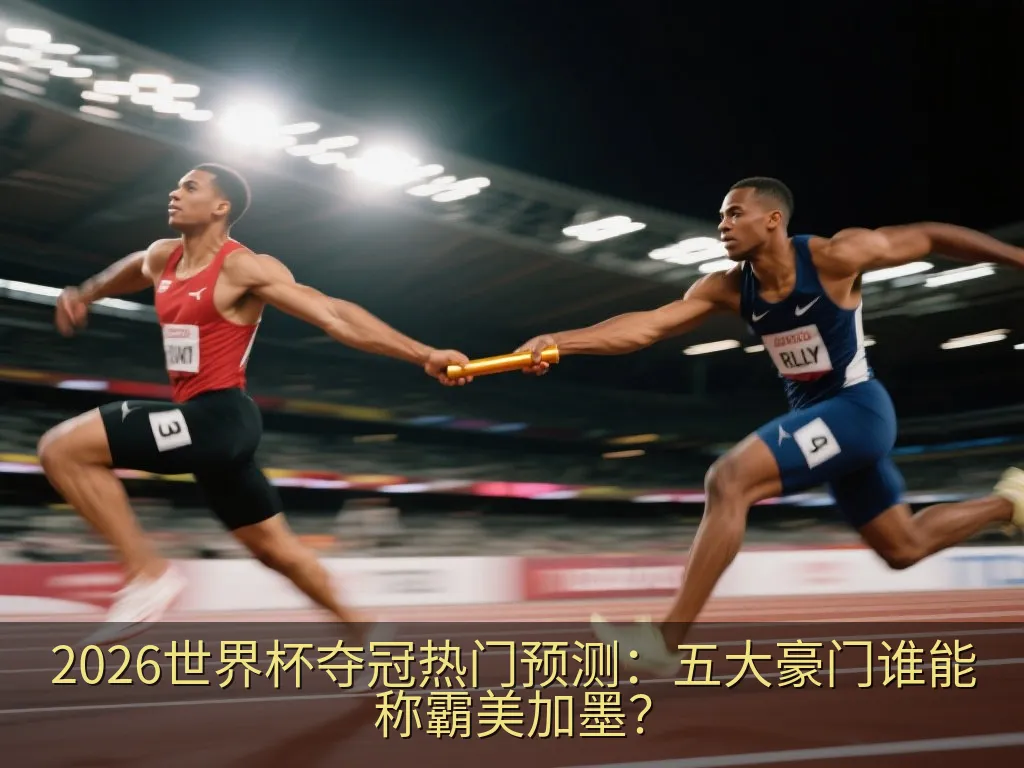 2026世界杯夺冠热门预测：五大豪门谁能称霸美加墨？