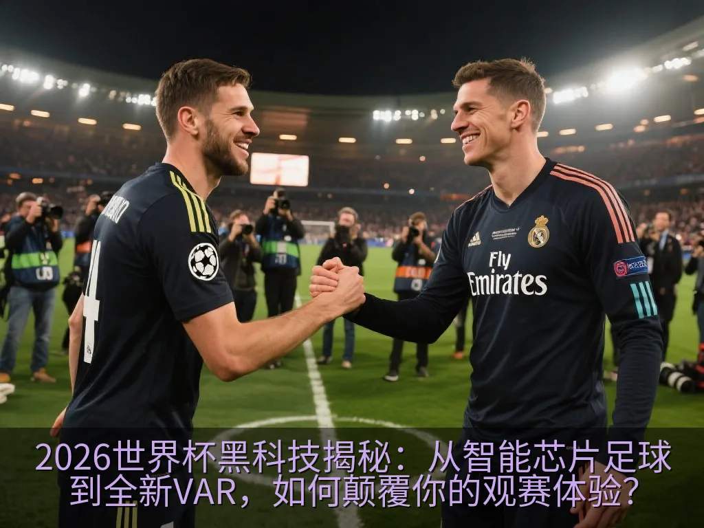 2026世界杯黑科技揭秘：从智能芯片足球到全新VAR，如何颠覆你的观赛体验？